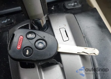 2009 Honda Accord 2.4 Ex-L from USA, damaged, VIN JHMCP26869C010883